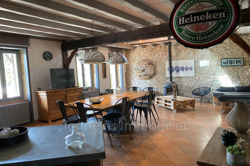 Ferme - 225 m² - 6 pièces