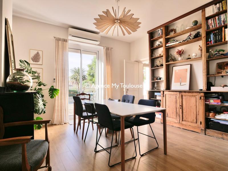 Maison ancienne - 135 m² - 6 pièces