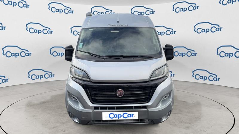 Fiat Ducato 2.3 Jtd 131 Elegance