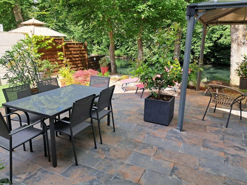 Maison ancienne - 94 m² - 5 pièces