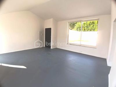 Appartement - 77 m² - 3 pièces