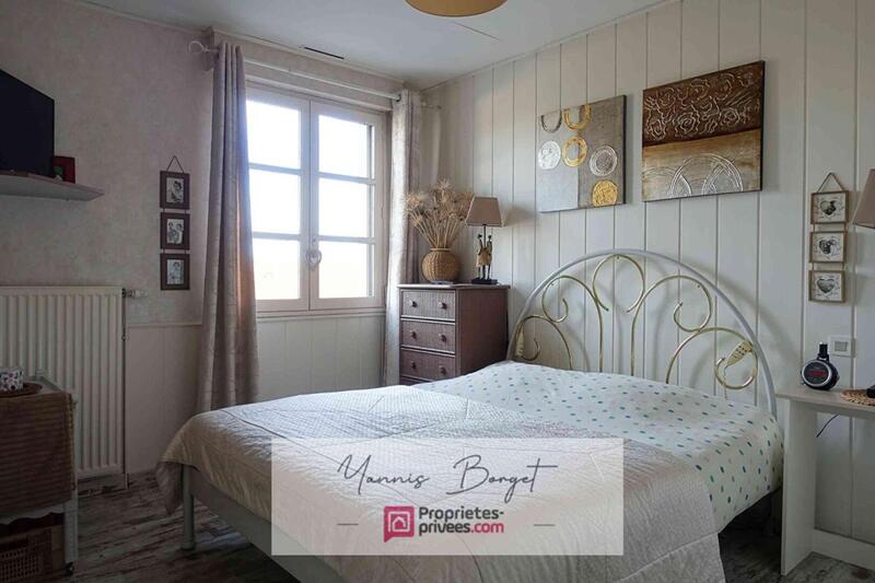 Immeuble - 218 m² - 8 pièces