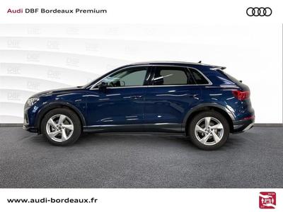 Audi Q3 35 Tfsi 150 ch s tronic 7 Design Luxe