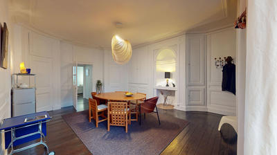 Appartement - 143 m² - 6 pièces