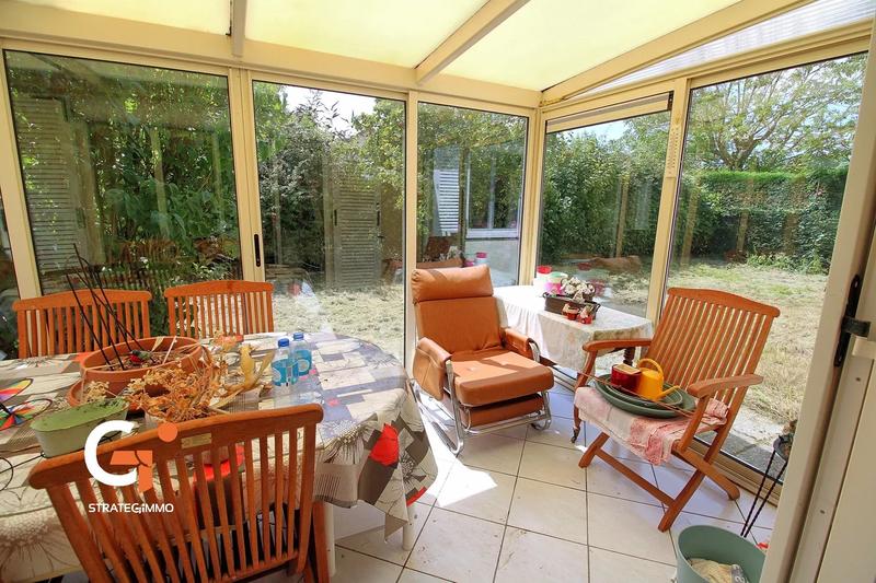 Maison - 84 m² - 4 pièces