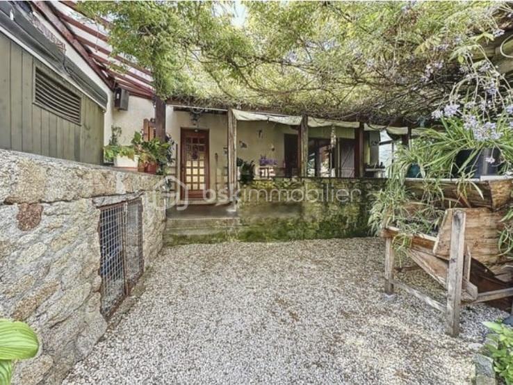 Maison de campagne - 162 m² - 5 pièces