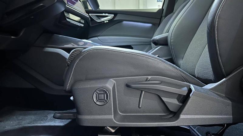 Audi Q4 e-tron Sportback 40 204 ch 82 kWh s line