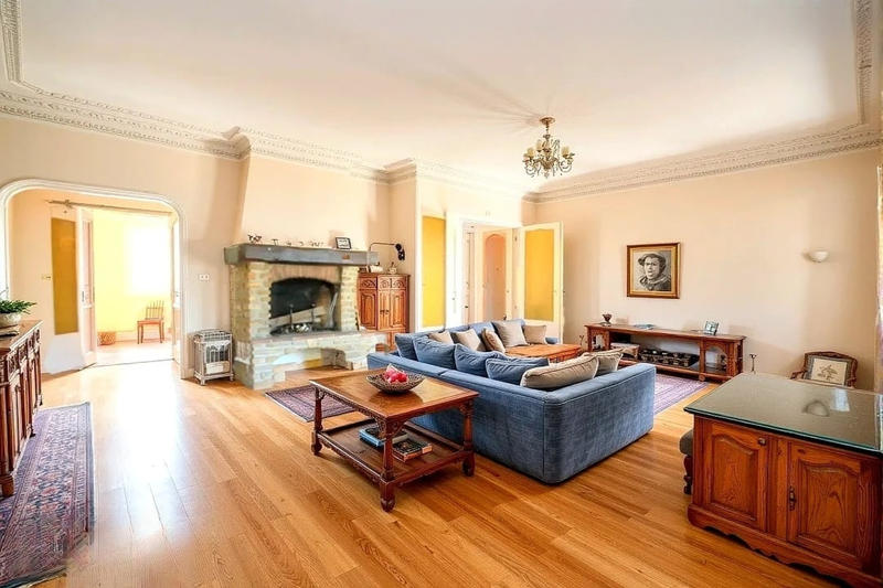 Maison de village - 137 m² - 5 pièces