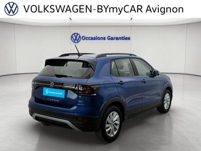 Volkswagen t-Cross 1.0 Tsi 95 Start/Stop Bvm5 Life Tech