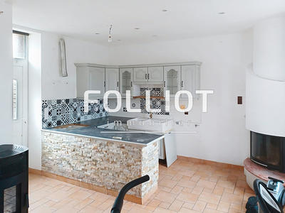 Maison - 81 m² - 4 pièces