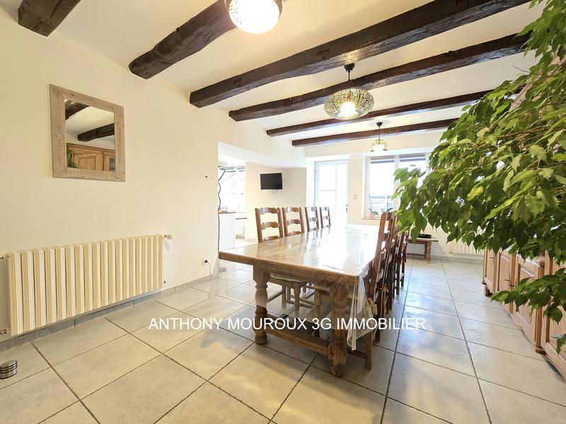 Maison de village - 159 m² - 5 pièces