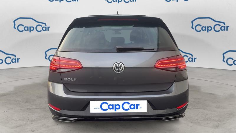 Volkswagen Golf VII 1.5 Tsi 150 Dsg7 Carat