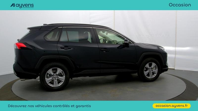 Toyota Rav4 Hsd 2.5 Hybride 218ch Dynamic Business 2wd + Programme Beyond Zero Academy