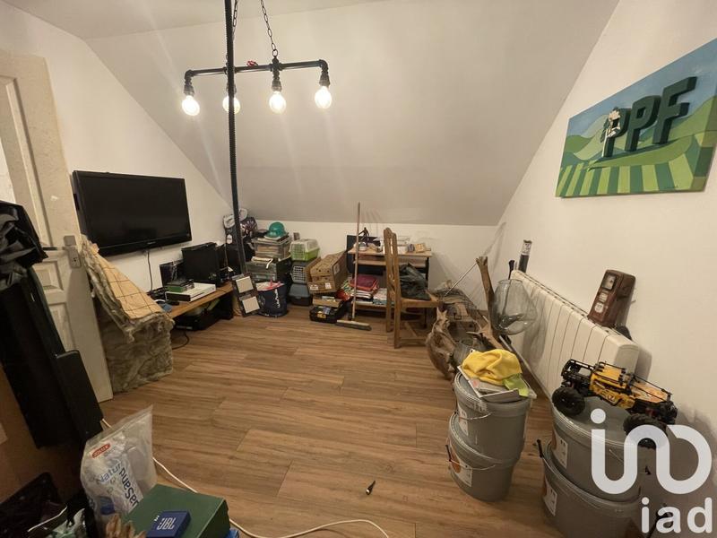 Maison - 70 m² - 3 pièces