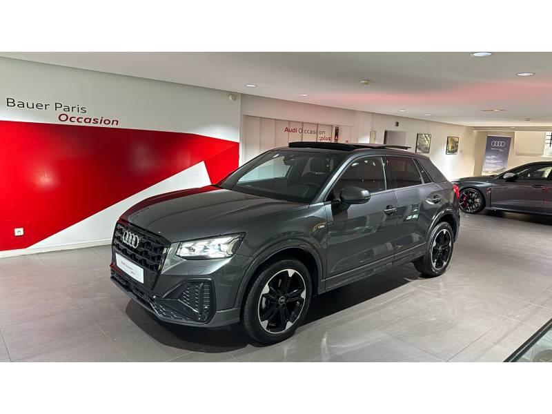 Audi Q2 35 Tfsi 150 s tronic 7 s line