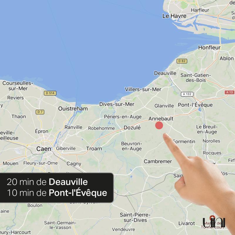 Maison - 120 m² - 6 pièces