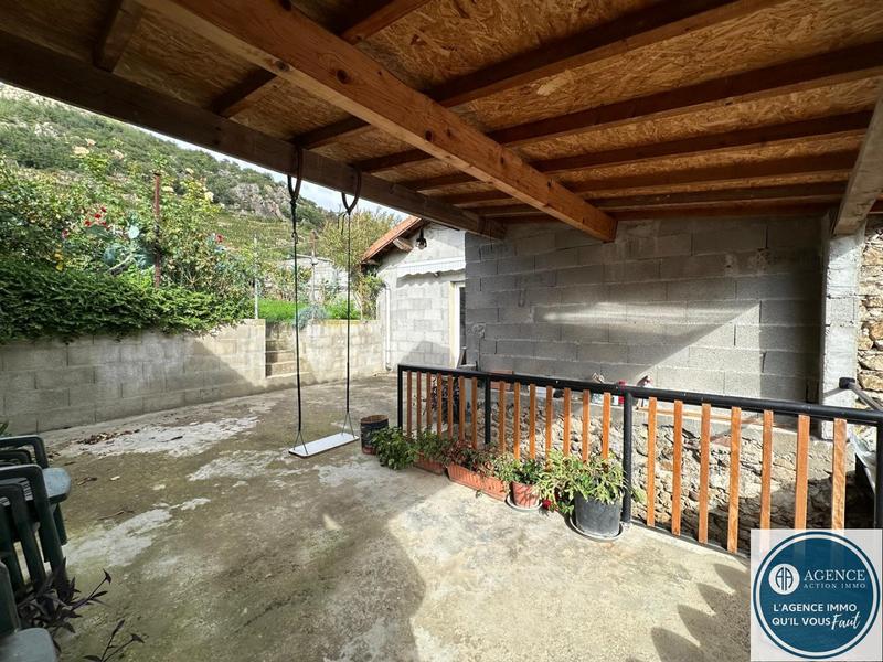 Maison - 122 m² - 6 pièces