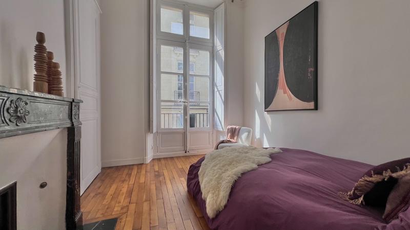 Appartement - 85 m² - 4 pièces