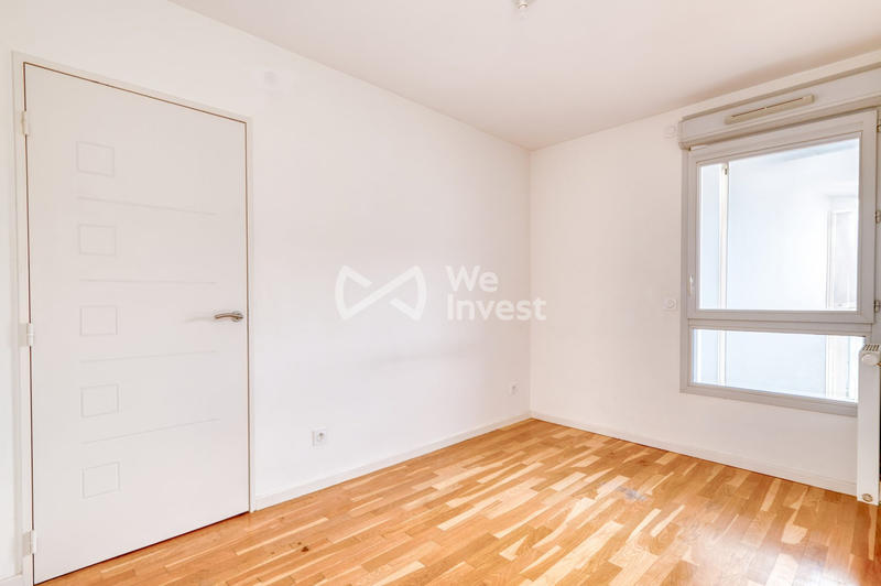 Appartement - 37 m² - 2 pièces