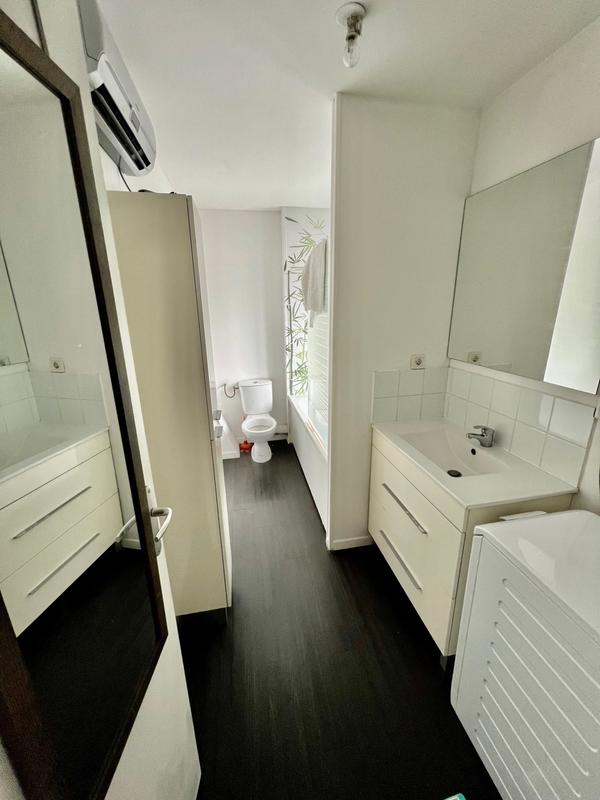 Duplex - 39 m² - 2 pièces