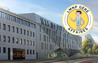 Appartement - 23 m² - 2 pièces