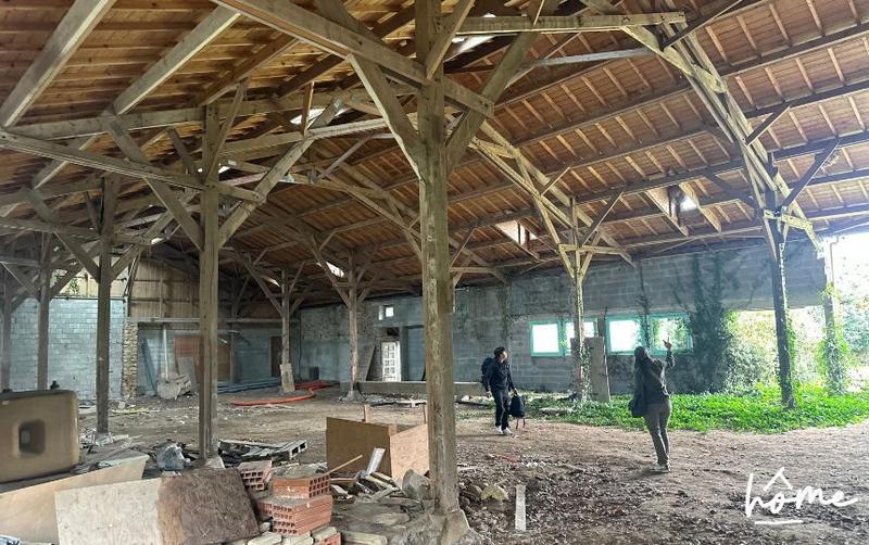 Manoir - 1 600 m² - 30 pièces