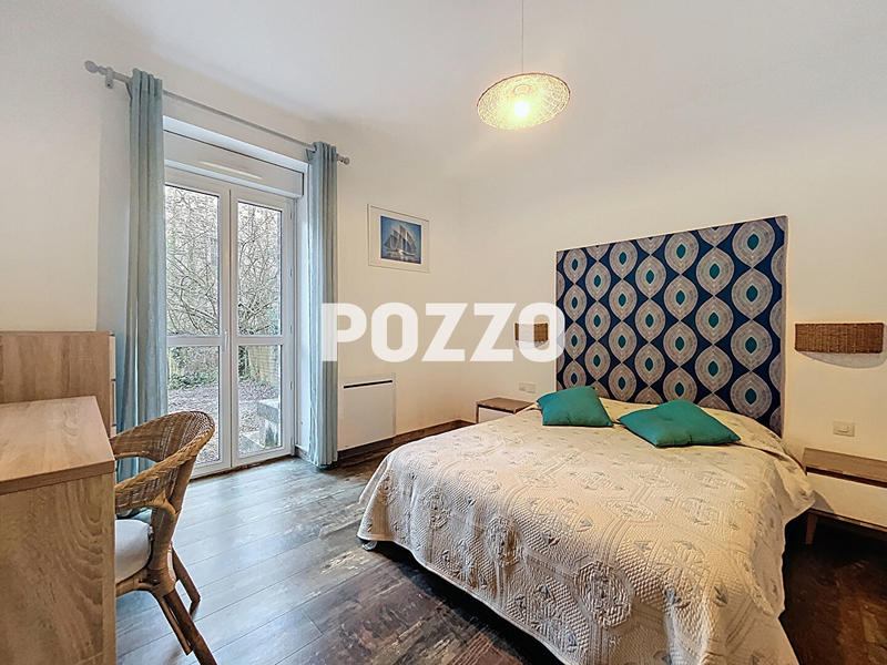 Appartement - 108 m² - 3 pièces