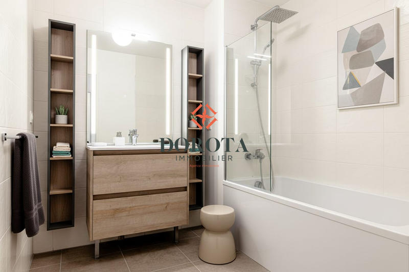 Appartement - 66 m² - 3 pièces