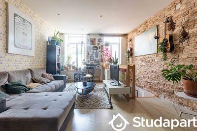 Appartement - 100 m² - 3 pièces