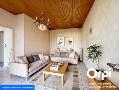 Maison - 104 m² - 4 pièces