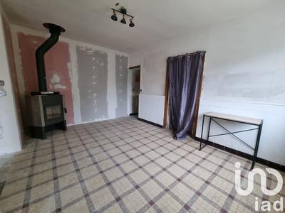 Maison de village - 56 m² - 3 pièces