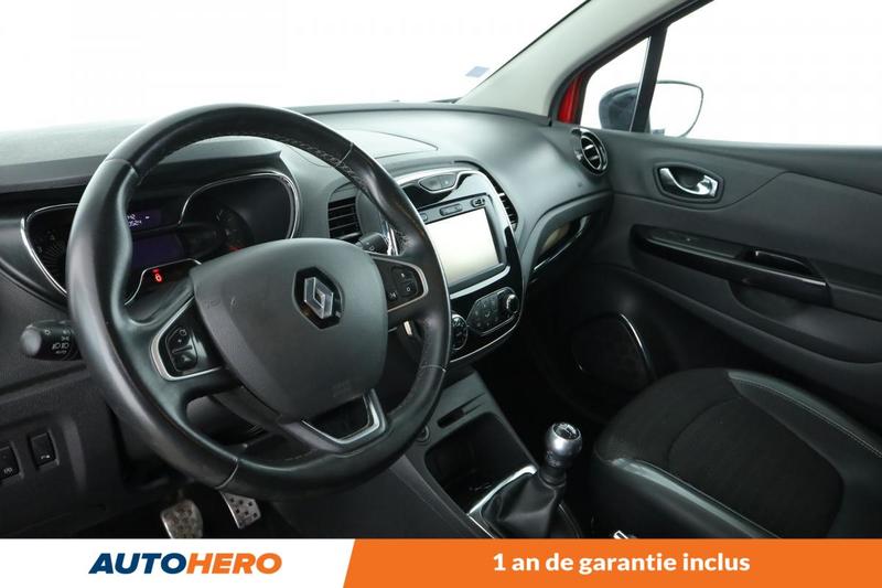 Renault Captur 1.5 dCi Energy Intens Eco2 90 ch