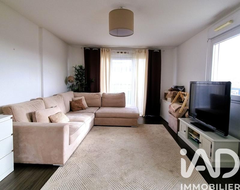 Appartement - 63 m² - 3 pièces