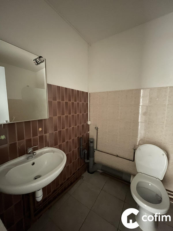 Appartement - 38 m² - 2 pièces