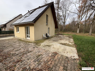 Maison - 120 m² - 6 pièces