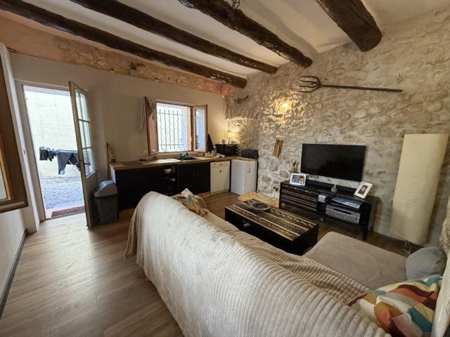 Appartement - 35 m² - 2 pièces