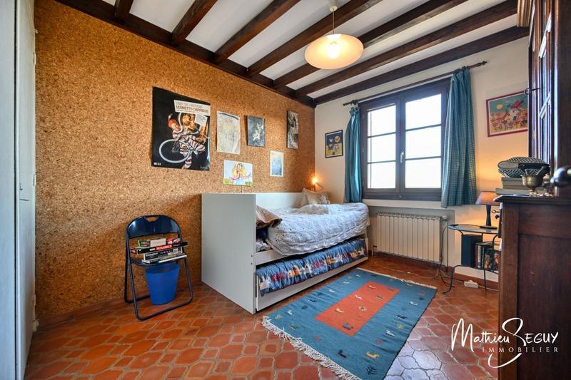 Maison - 164 m² - 6 pièces