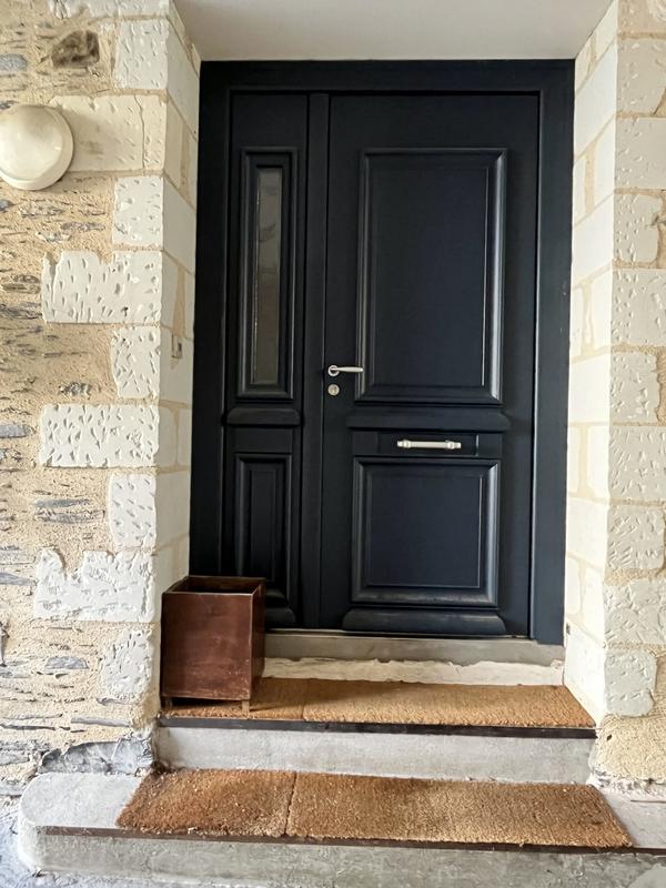 Maison ancienne - 207 m² - 9 pièces