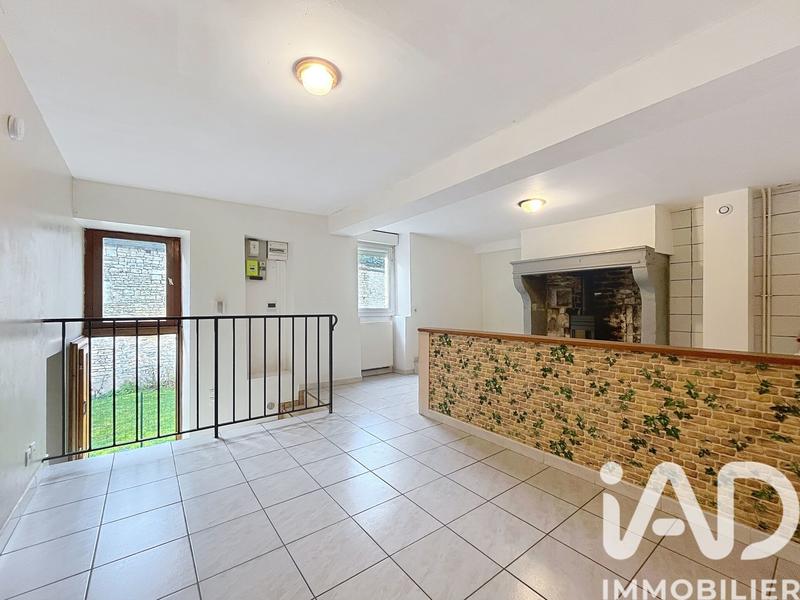 Maison de village - 71 m² - 3 pièces