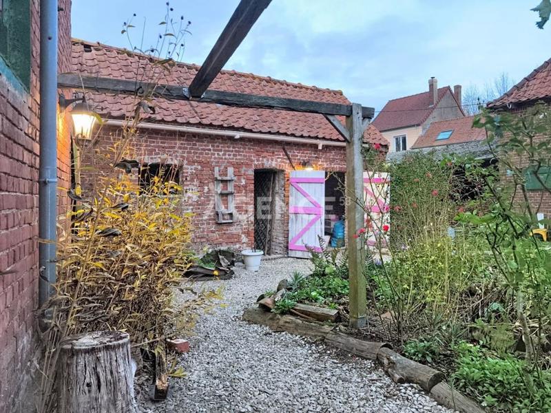 Fermette - 110 m² - 3 pièces