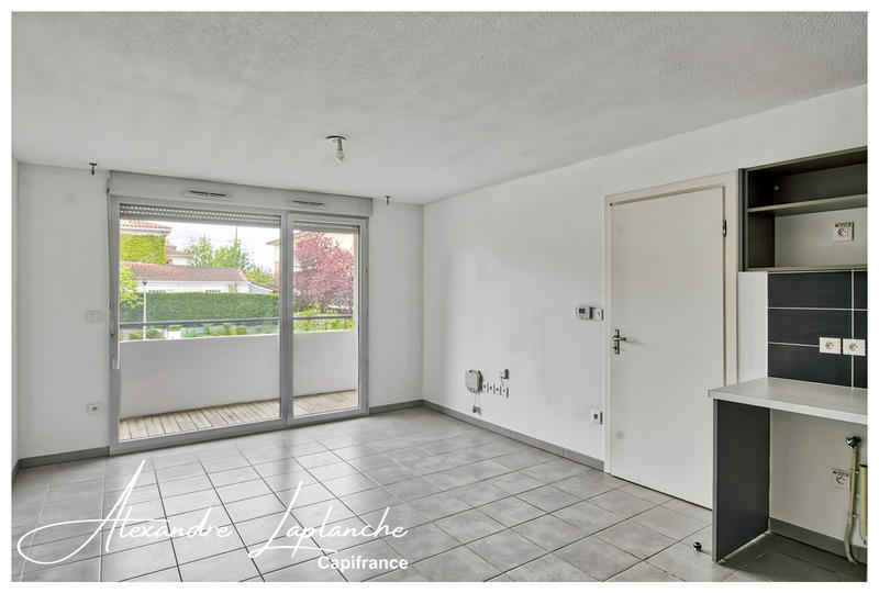 Appartement - 57 m² - 3 pièces