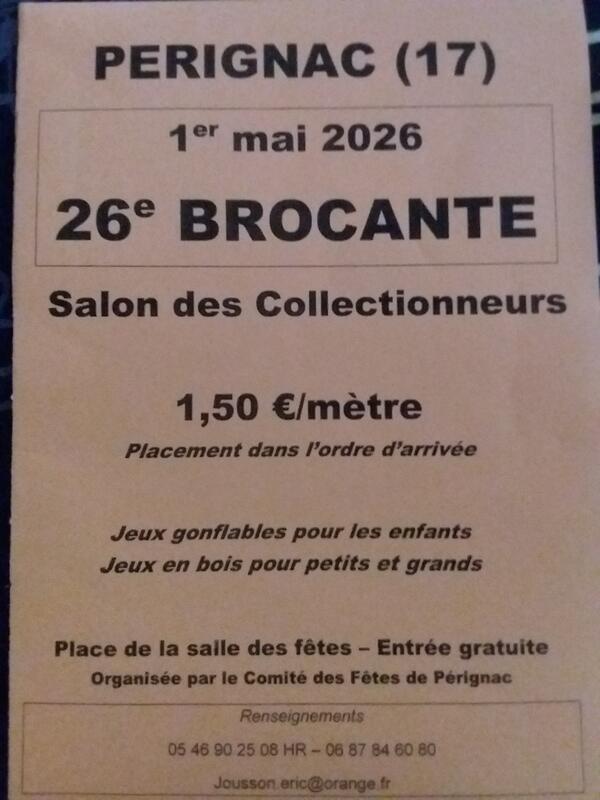 Brocante - salon des collectionneurs