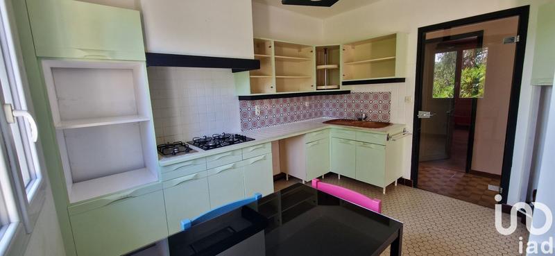 Maison - 133 m² - 5 pièces