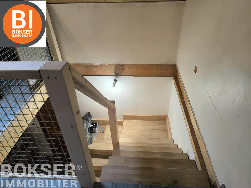 Maison - 113 m² - 7 pièces