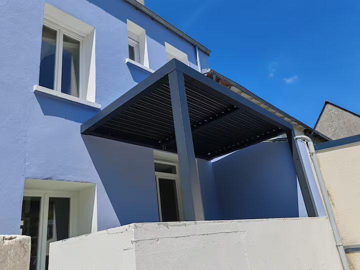 Maison ancienne - 117 m² - 7 pièces