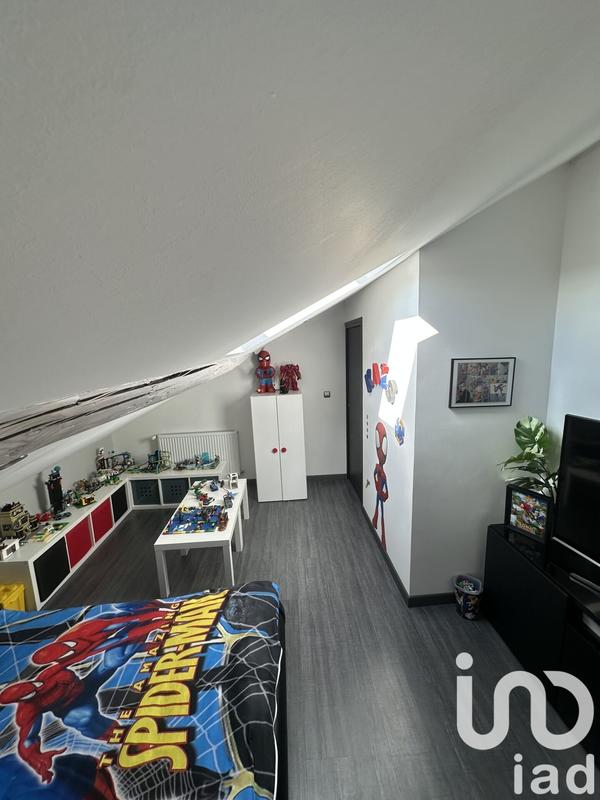Maison - 103 m² - 8 pièces