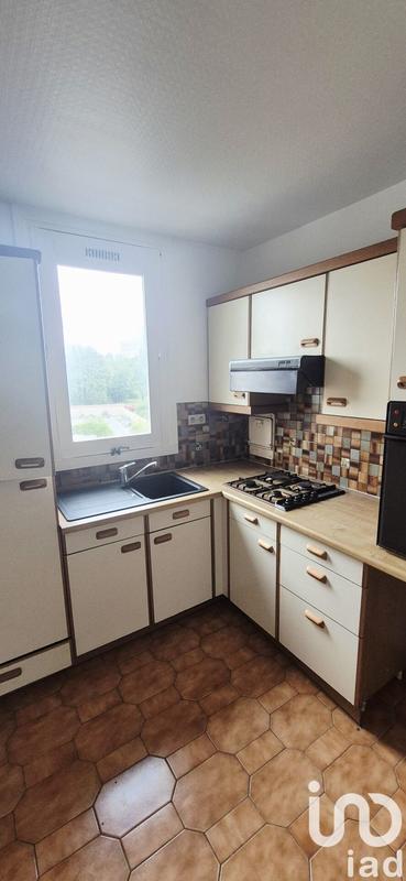 Appartement - 56 m² - 3 pièces