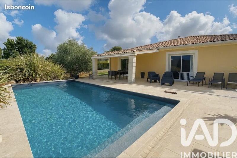 Maison - 150 m² - 5 pièces