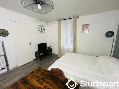 Chambre - 20 m² - 1 pièce