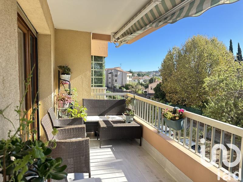 Appartement - 76 m² - 4 pièces